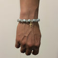 The Clarity Cross Bracelet