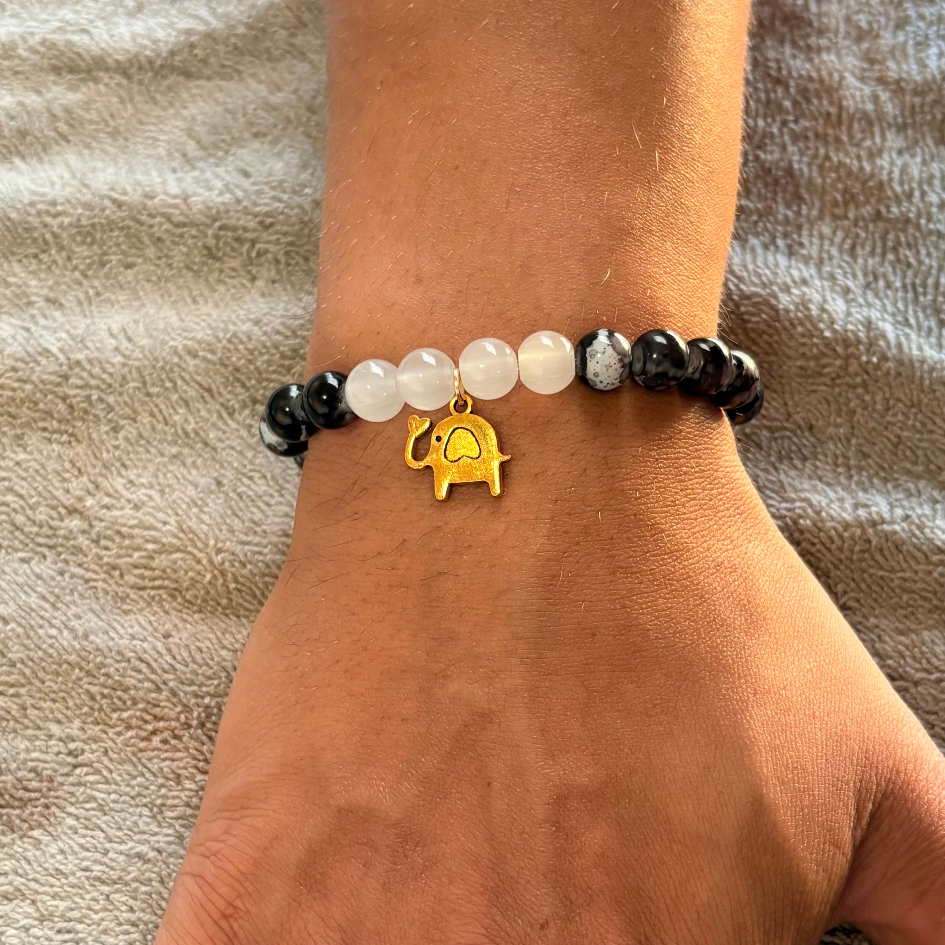 Loyalty's Anchor Bracelet