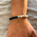 The Mariner's Compass Bracelet