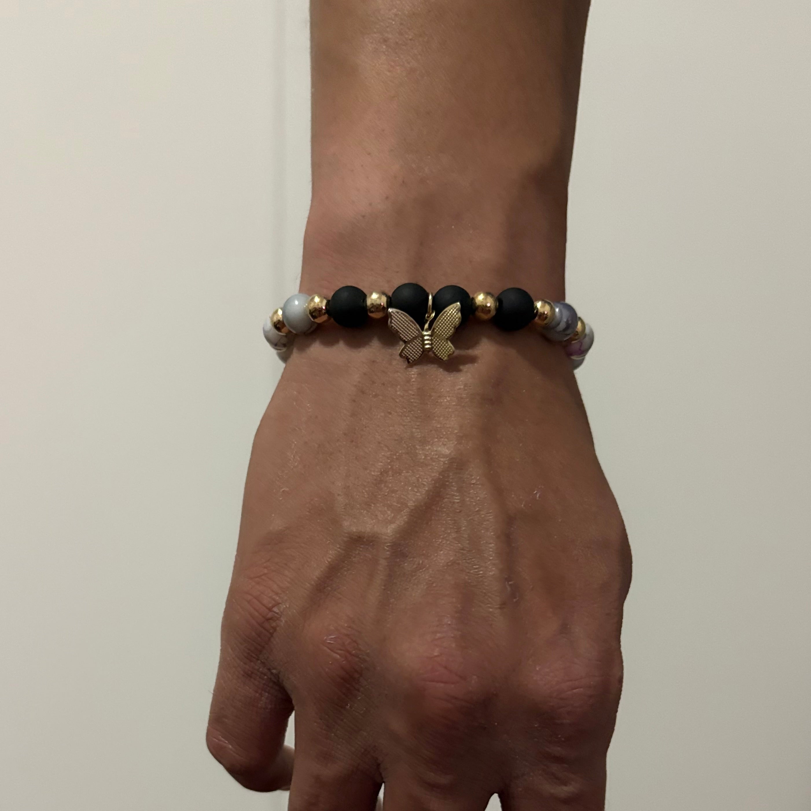 The Butterfly Bloom Bracelet