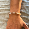 Sunstone Clarity Bracelet
