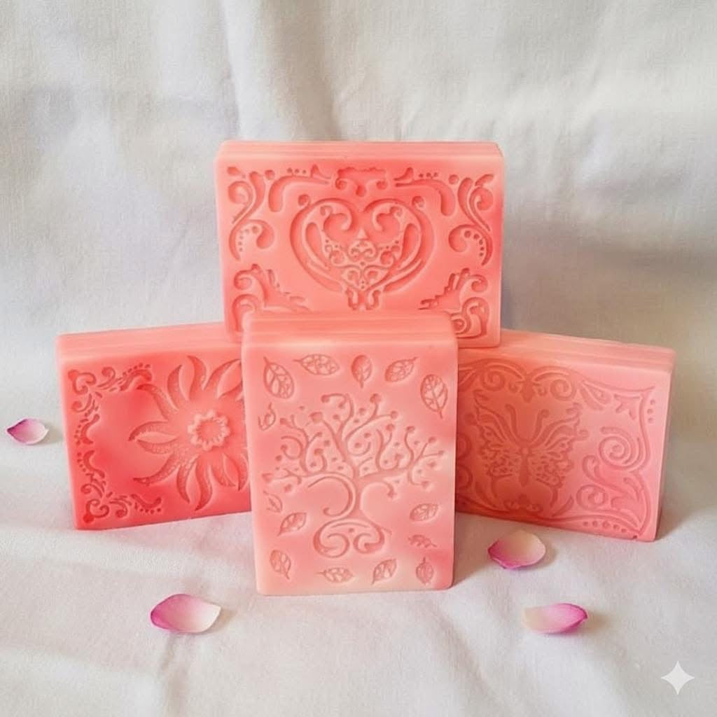 Peppermint Survive Bar Soap