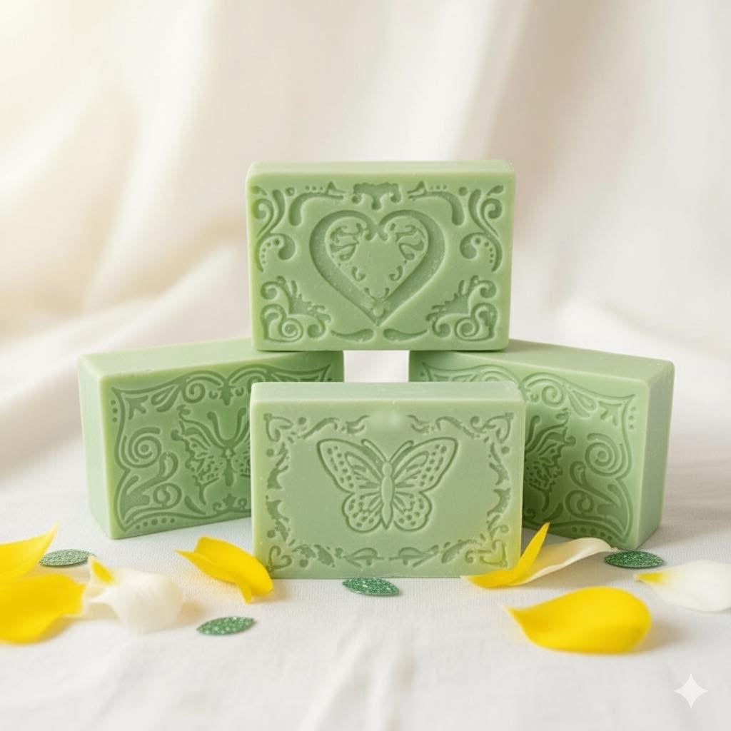 Meadow Mist Bar Soap