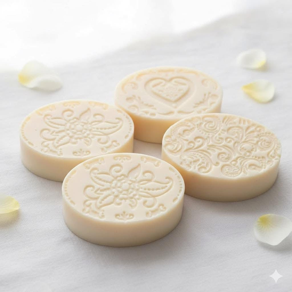 Lavender Dreams Egg Shaped Bar Soap