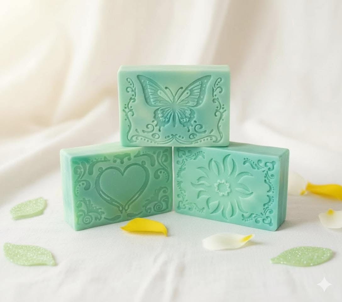 Fresh Falls Bar Soap