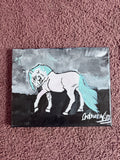 Horse Painting